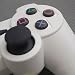 White Wireless Bluetooth Game Controller for Sony PS3