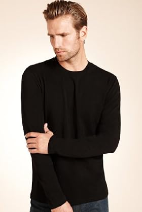 Blue Harbour Cotton Rich Crew Neck T-shirt
