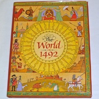 the world in 1492