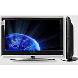 New Sceptre X372bv-Fhd 37 Inch 1080p LCD TV-16:9 Stylish Black Crystal Clea ....