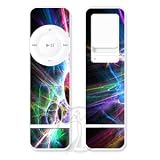 Electronics : Static Discharge -Vinyl skin for Apple iPod Shuffle