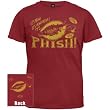Phish - Pollock Unplugged T-Shirt