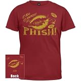 Phish - Pollock Unplugged T-Shirt