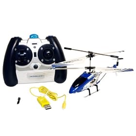 Modelco - 43MINIPLT - H�licopt�re  Radio Command�  - Platinium  - 3 voies