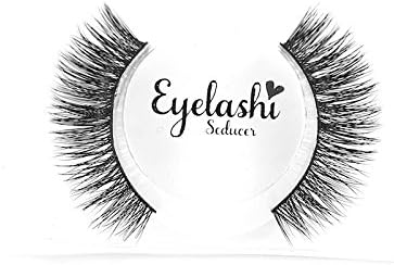 100% Mink Eyelashes By Eyelashi Seducer