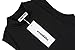 Zeagoo Women's High-elastic Vest High Collar Bodycon Crop