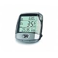 CicloSport 10103600Fahrradcomputer CM 4.4A, silber