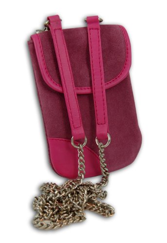 U-bop Kalux Shoulder Pouch | Pink