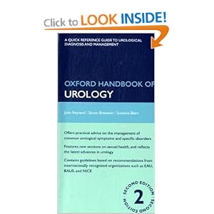 Oxford Handbook of Urology (Oxford Handbooks Series)