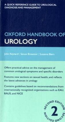Oxford Handbook of Urology (Oxford Handbooks Series)