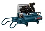 Bosch CET8-15W 8 Gallon 1.5 HP Electric Wheelbarrow Air Compressor
