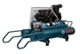 Bosch CET8-15W 8 Gallon 1.5 HP Electric Wheelbarrow Air Compressor