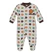 Newborn Boys' Just One Year Sport SNP - Tan/Light Brown