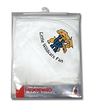 Kentucky Wildcats Hooded Baby Towel (White)