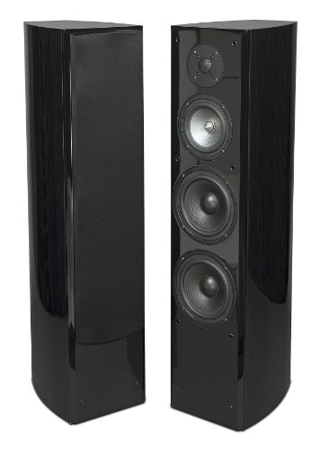 EMP Tek E5TiB Tower Speakers