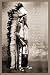 (24x36) Chief White Cloud (Native American Wisdom) Art Poster Print