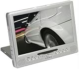 AUDIOVOX DT102A 10.2' LCD with Built-In DVD Player