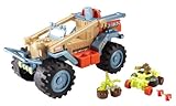 UPC 746775217075 product image for Matchbox Big Boots Dino Adventure Vehicle Playset, 4 x 4