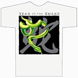 Asian Zodiac T-Shirt & Coffee Tea Mug Year of the Snake: Born 1917 1929 1941 1953 1965 1977 1989 2001 2013