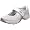 White/Chrome Silver/Metallic Starlight Blue