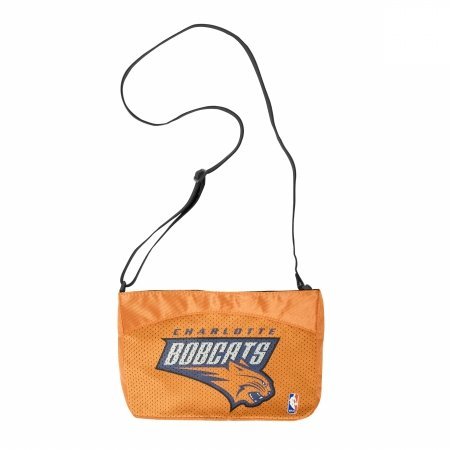 NBA Charlotte Bobcats Jersey Mini Purse