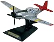 P-51 Mustang Tuskegee Airmen, "Red Tails"