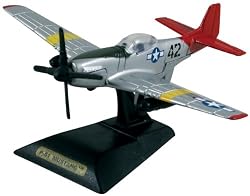 P-51 Mustang Tuskegee Airmen, "Red Tails"