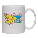 Bring On The Naked Drywall Guys Mug for Coffee / Hot Beverage (choice of sizes and colors)