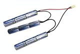 Intellect Nickel Metal Hydride Charger with Small Airsoft Plug in Crane Stock... by Intellect