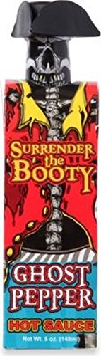 Geben Sie die Beute des Geist-Pfeffer- Hot Sauce 148ml