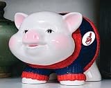 Cleveland Indians Memory Company Piggy Bank MLB Baseball Fan Shop Sports Team Merchandise
