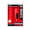 Nintendo Wii Controller Pack Remote and Nunchuck - Red