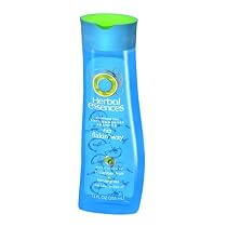 Herbal Essences Shampoo Anti-Dandruff No Flakin' Way, 12-Ounce Bottle (Pack of 4)