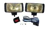 Blazer CW1075KB Fog Light Kit-1 pair