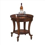 Magnussen Aidan Round End Table