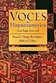 Voces de Hispanoamerica: Antología literaria
