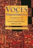 Voces de Hispanoamerica: Antología literaria