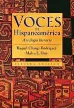 Voces de Hispanoamerica: Antología literaria