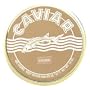 American Golden Whitefish Caviar 'Malossol' - 14 oz/400 gr..