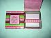 Stationery Tapestry Stripe Gift Note Box Pink Live, Laugh, Love