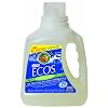 Earth Friendly Products Ecos Lemongrass Laundry Detergent 100 Washes 2.96 Litres