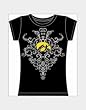 Iowa - Nailhead Tee