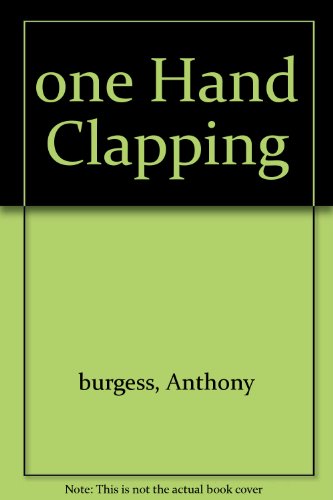 one Hand Clapping