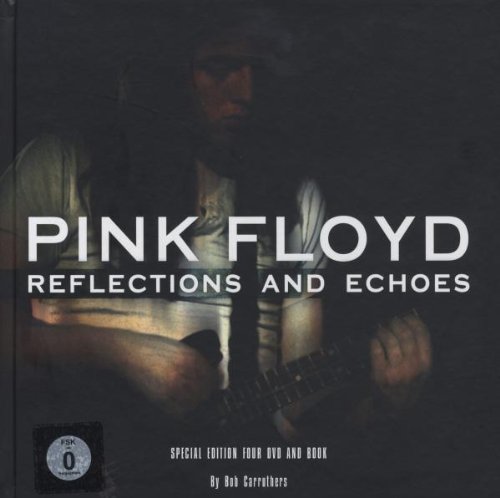 Pink Floyd - Reflections And Echoes (4 Dvd+Libro)