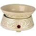 White Ceramic Electric Candle Tart Warmer