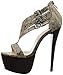 N.Y.L.A. Women's Josiah Platform Sandal