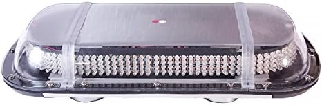 Albatross Emergency Mini Led Light Bar (Blue)