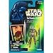 Star Wars Power of the Force 4-lom Green Card Action Figure