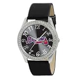 Atlanta Braves Ladies Watch - Designer Diamond Watch