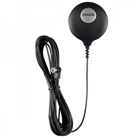 Audiovox Sirius Magnetic Mount Antenna SUVA2 (Black)